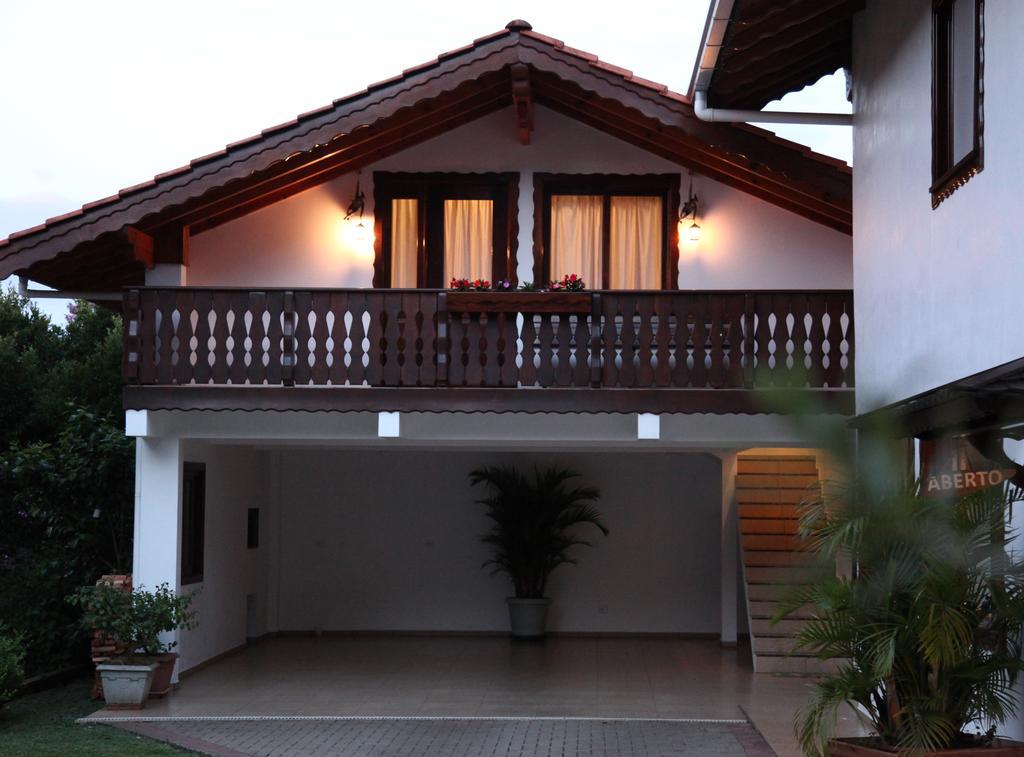 Pousada Pattis Treze Tilias Luaran gambar